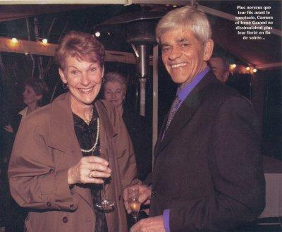 Les parents de GAROU